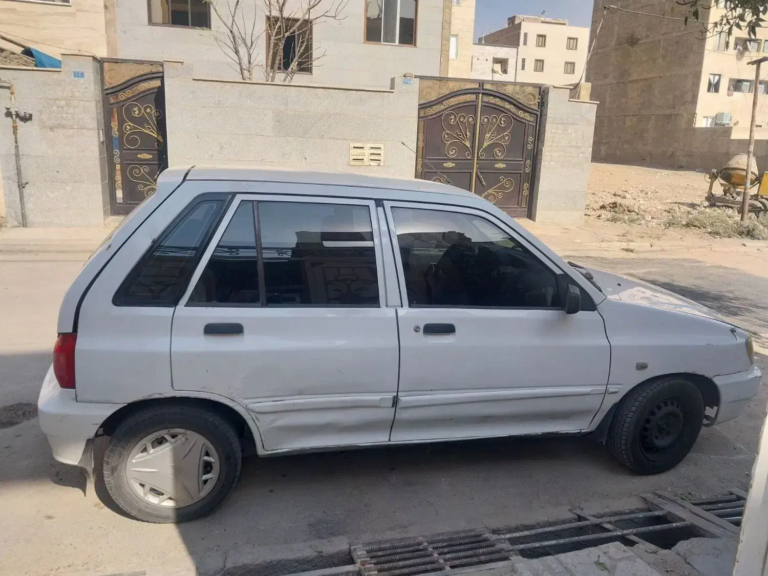 پراید 111 SE - 1389