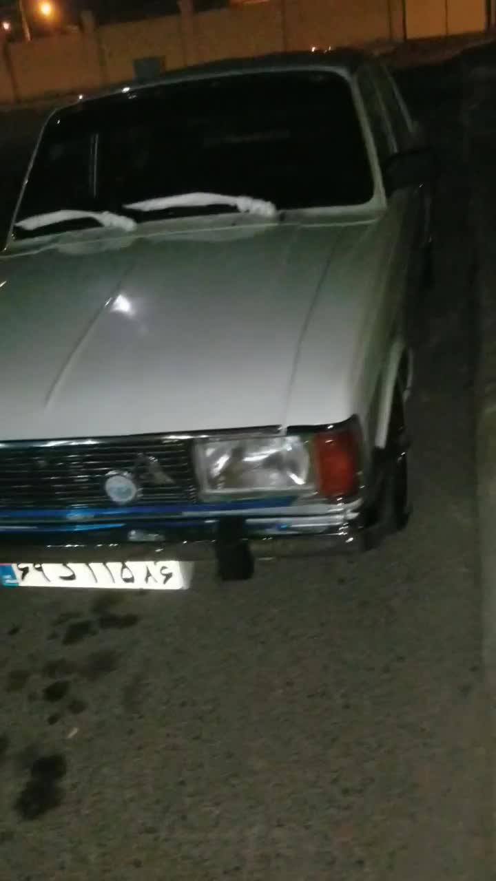 خودرو پیکان، سواری آگهی ann_20943982