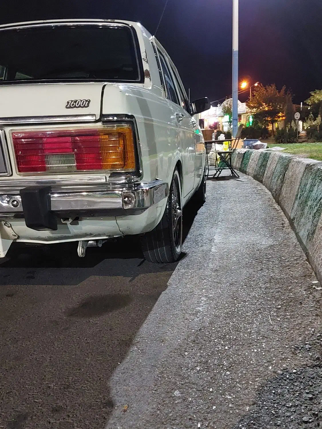 پیکان سواری انژکتور - 1382