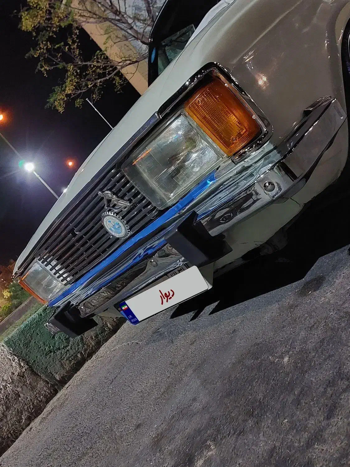 پیکان سواری انژکتور - 1382