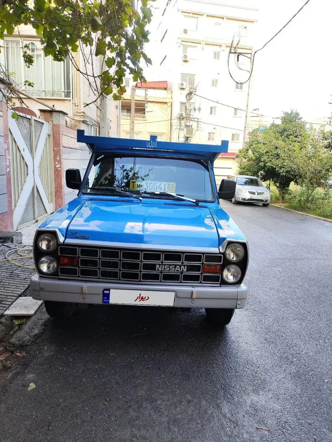 خودرو زامیاد، وانت نیسانZ24 آگهی ann_20944008