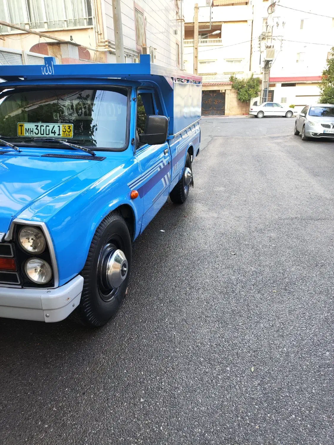 زامیاد وانت نیسانZ24 دوگانه سوز - 1402