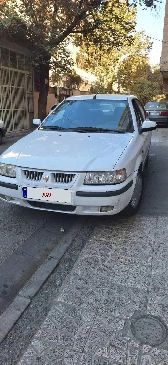 خودرو سمند، LX آگهی ann_20944018