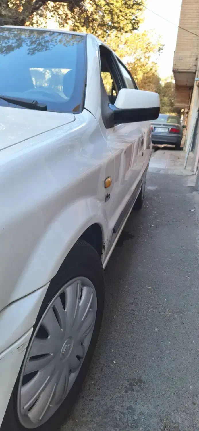 سمند LX XU7 - 1396