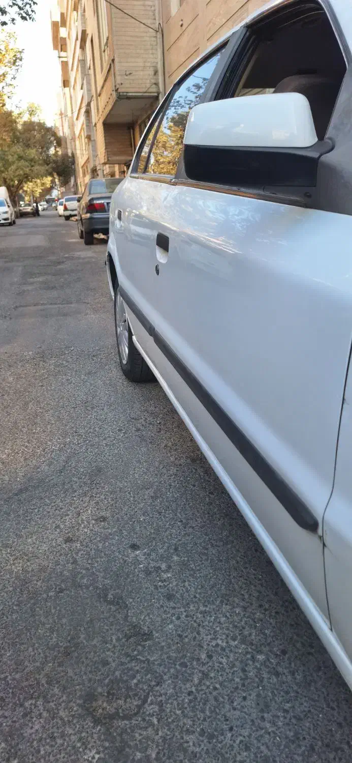 سمند LX XU7 - 1396