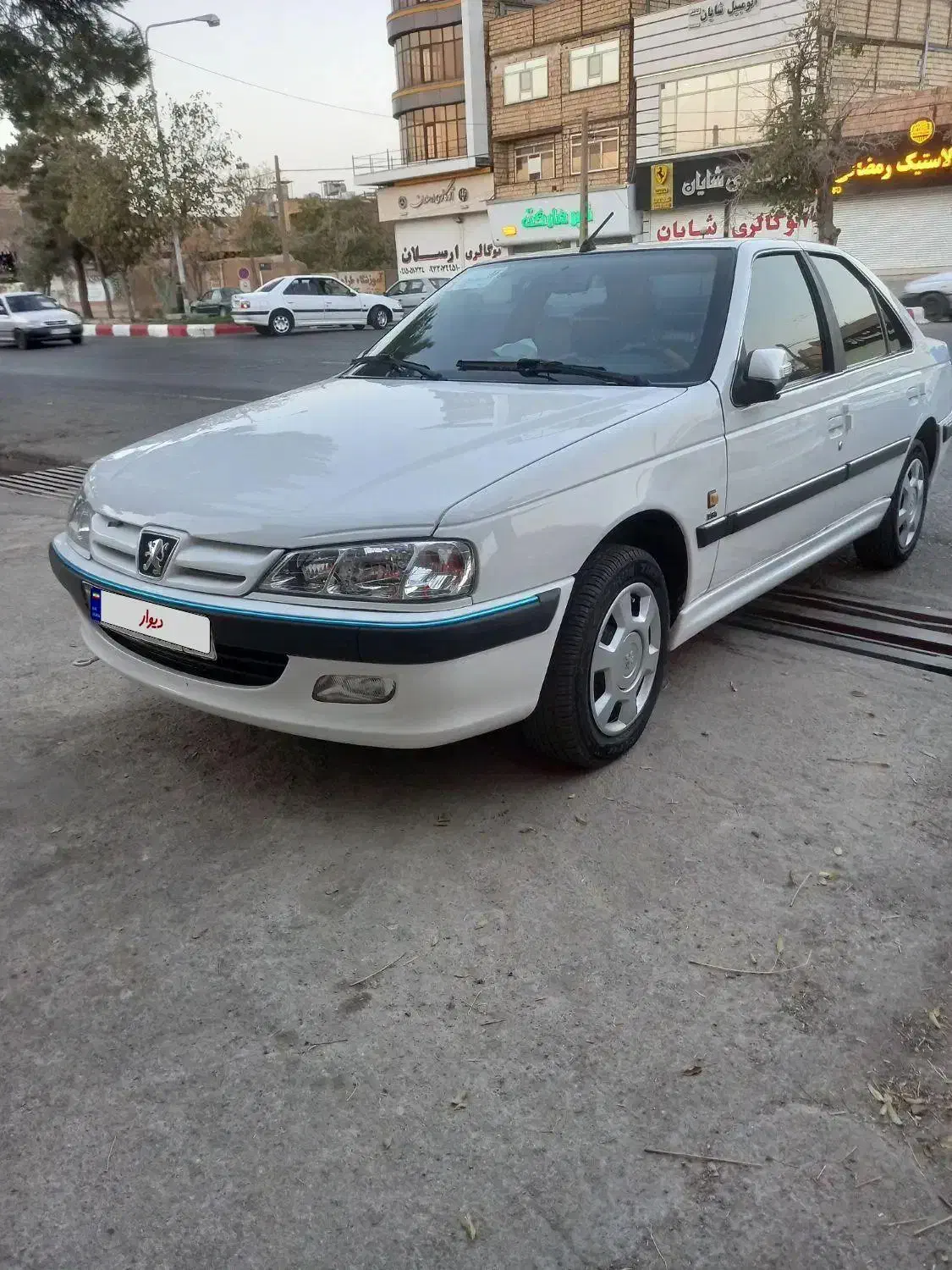 خودرو پژو، پارس آگهی ann_20944033