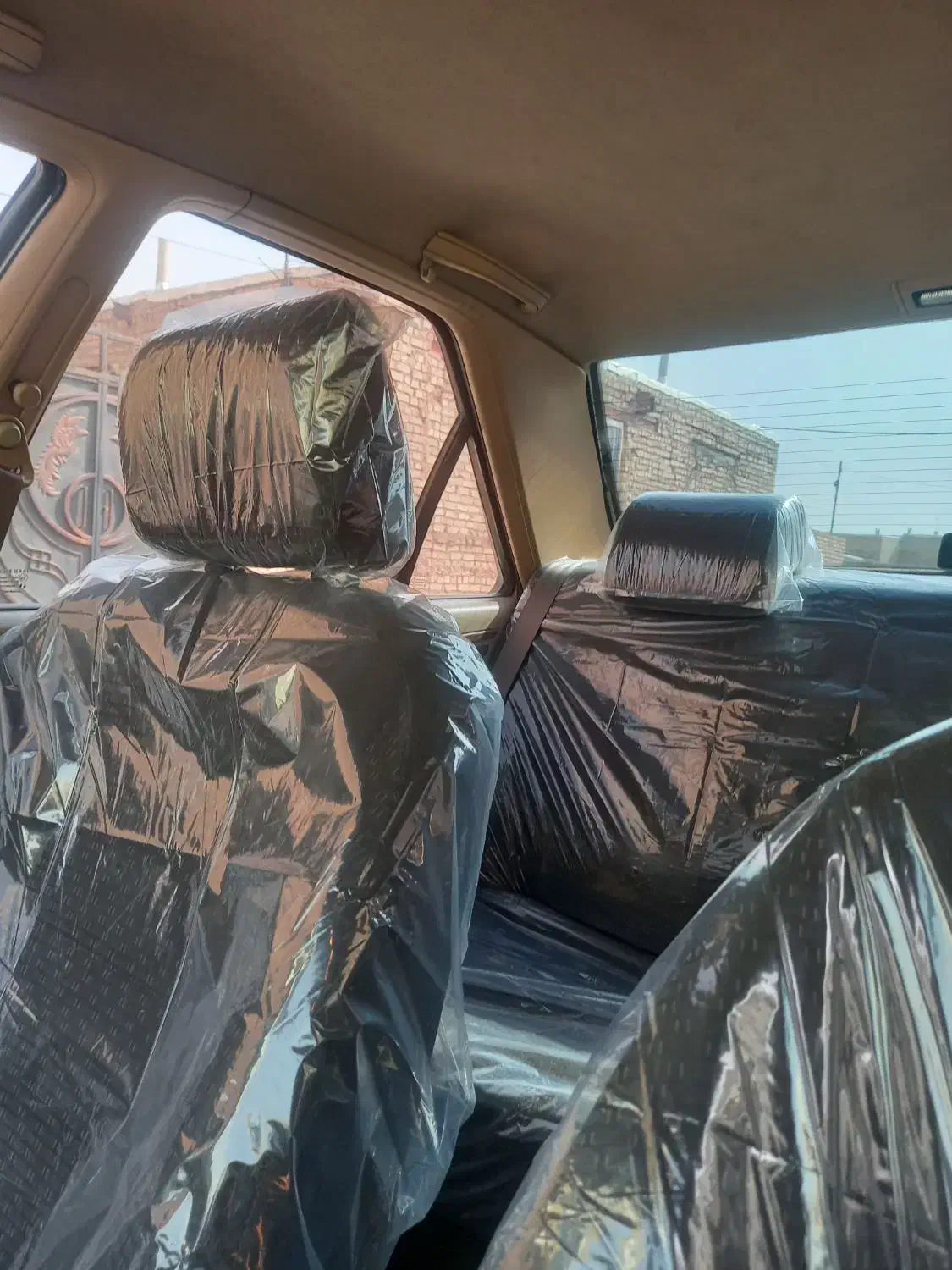 پژو پارس LX - 1400