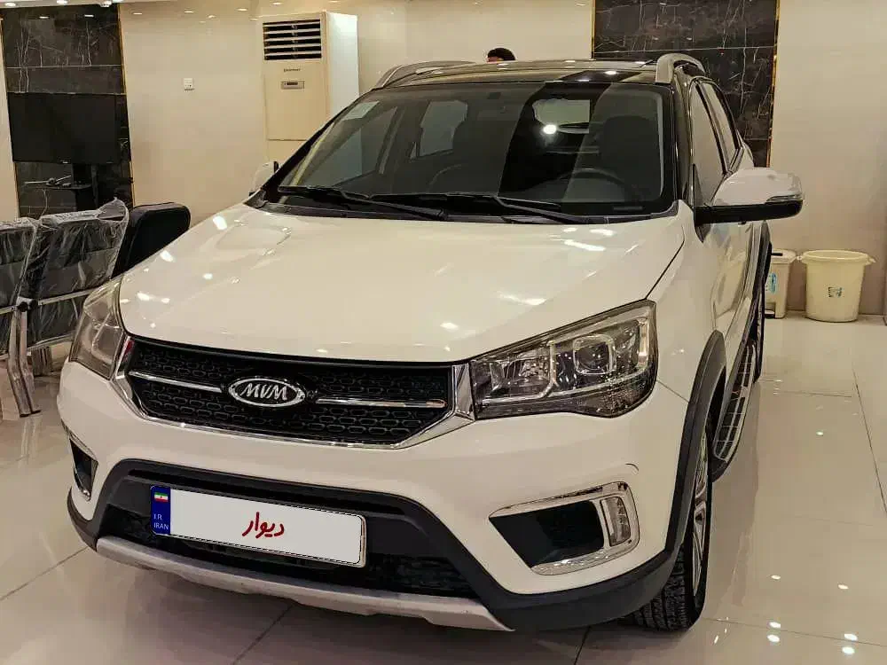 ام وی ام X22 اتوماتیک اسپرت اکسلنت - 1397