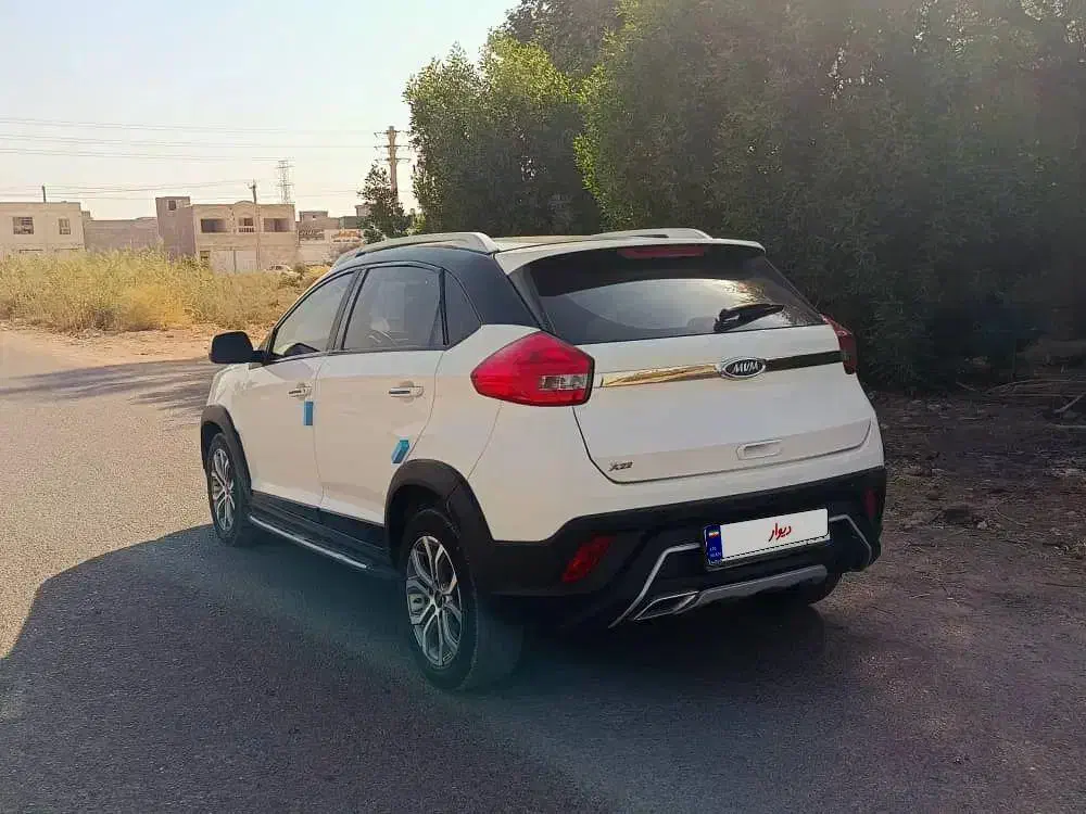 ام وی ام X22 اتوماتیک اسپرت اکسلنت - 1397