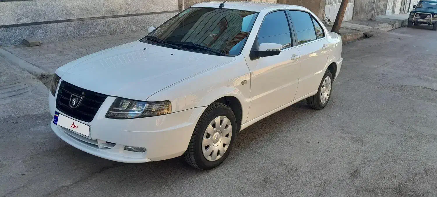 خودرو سمند، سورن پلاس آگهی ann_20944051