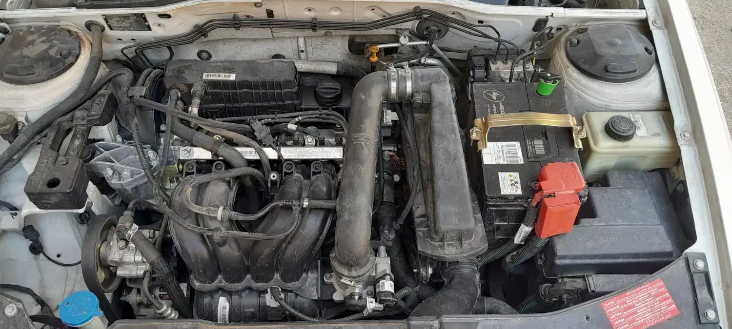 سمند سورن پلاس تاکسی دوگانه سوز - 1402