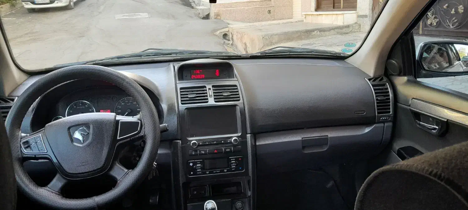 سمند سورن پلاس تاکسی دوگانه سوز - 1402