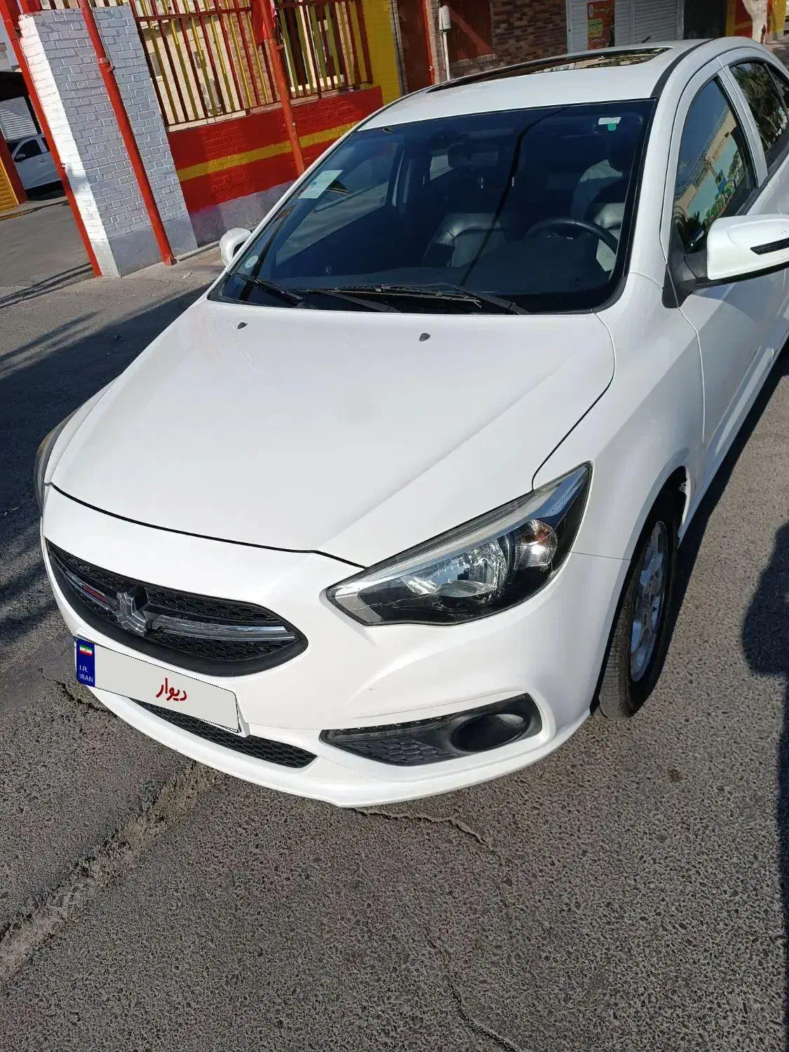 شاهین G دنده ای - 1400