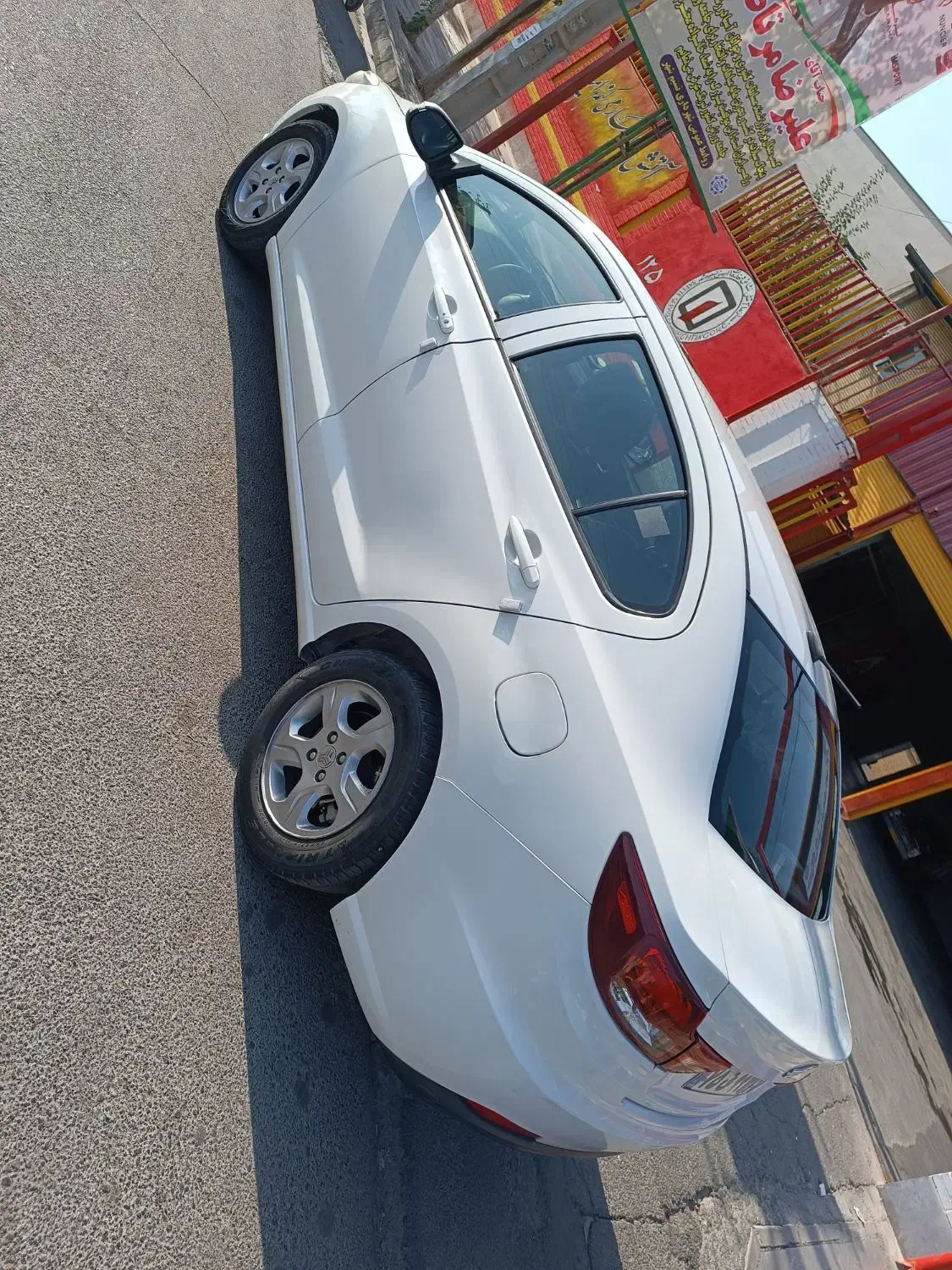 شاهین G دنده ای - 1400