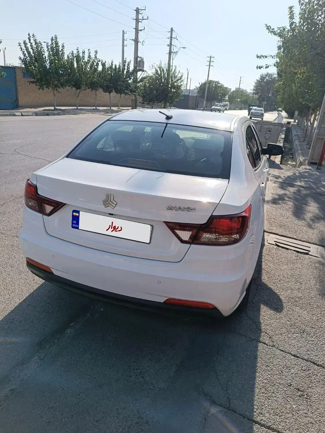 شاهین G دنده ای - 1400