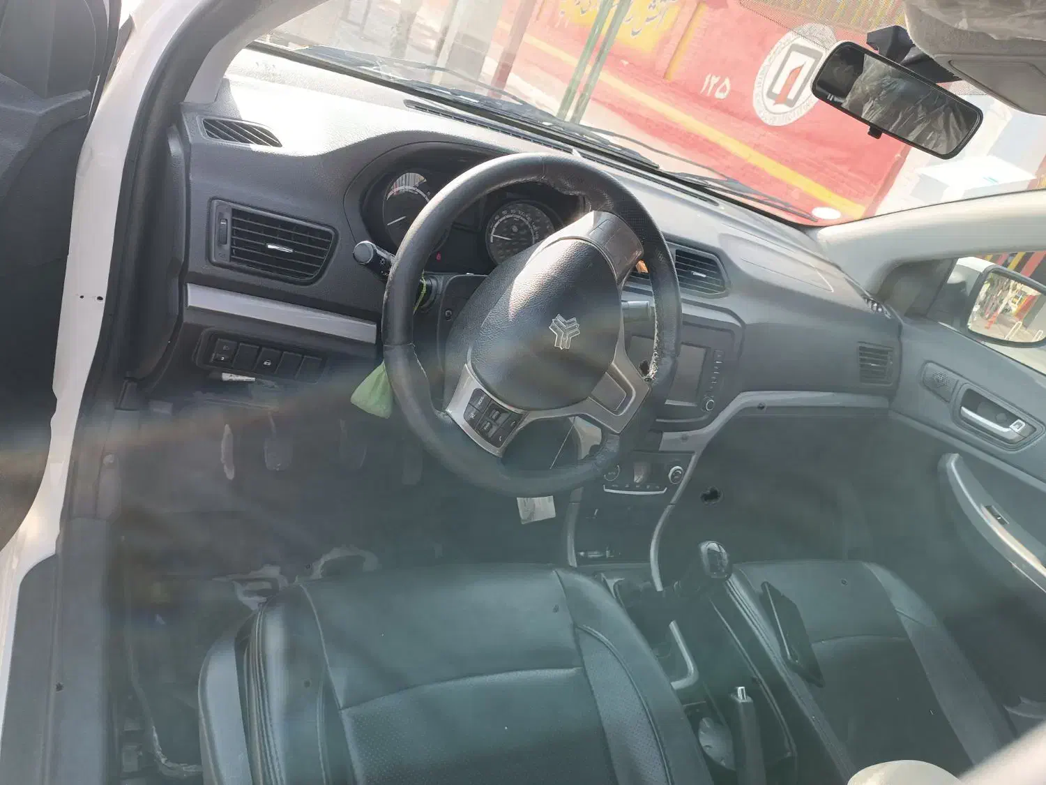 شاهین G دنده ای - 1400