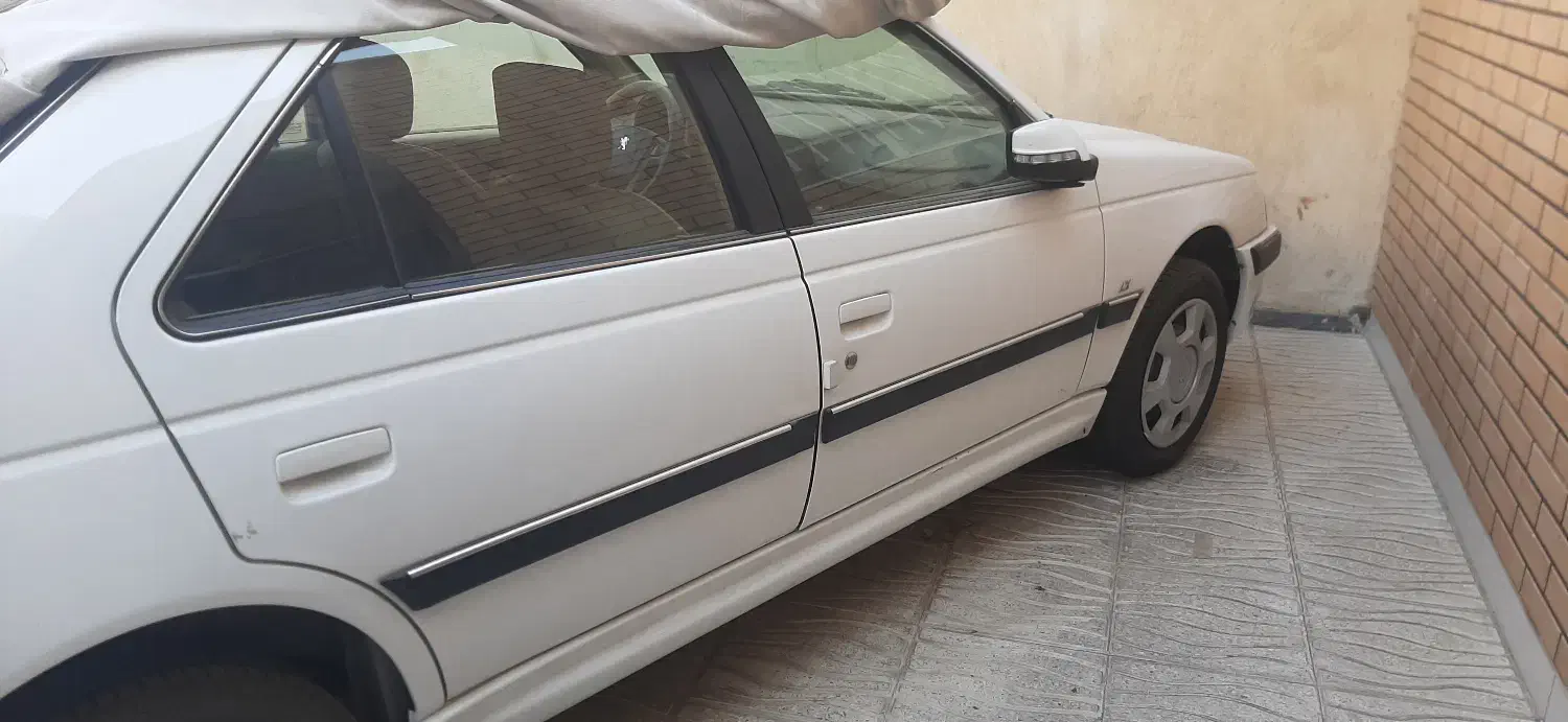 پژو پارس LX - 1400