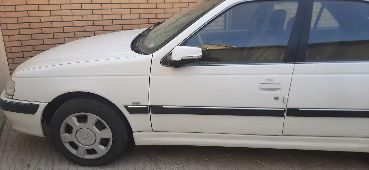 پژو پارس LX - 1400