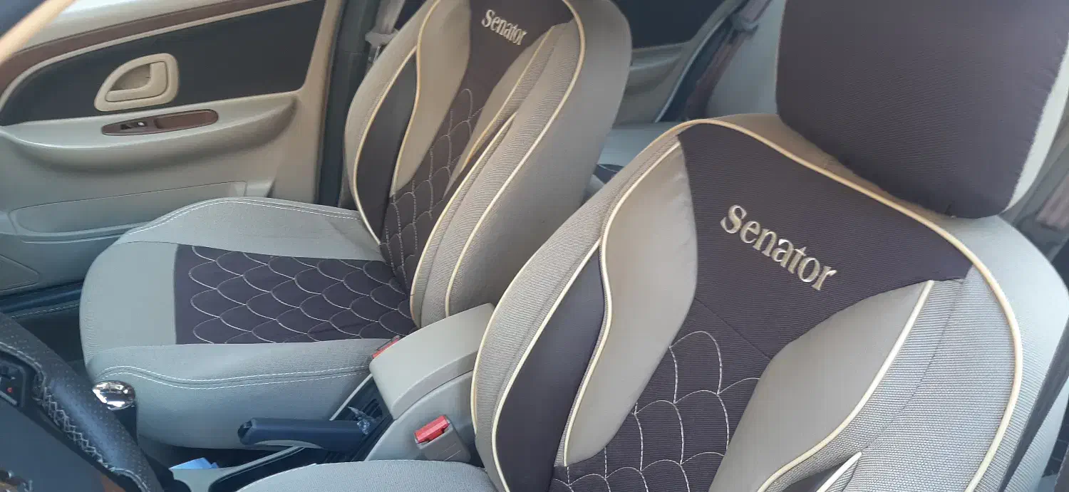 پژو پارس LX - 1400