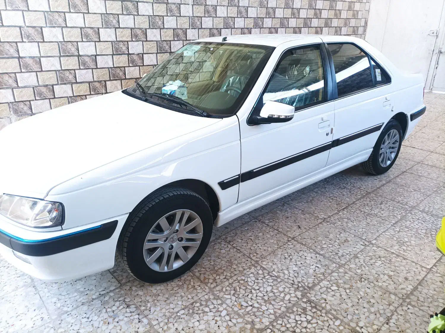 خودرو پژو، پارس آگهی ann_20944516