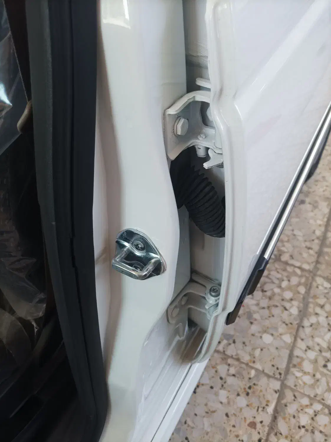 پژو پارس ELX-XU7P سفارشی - 1401