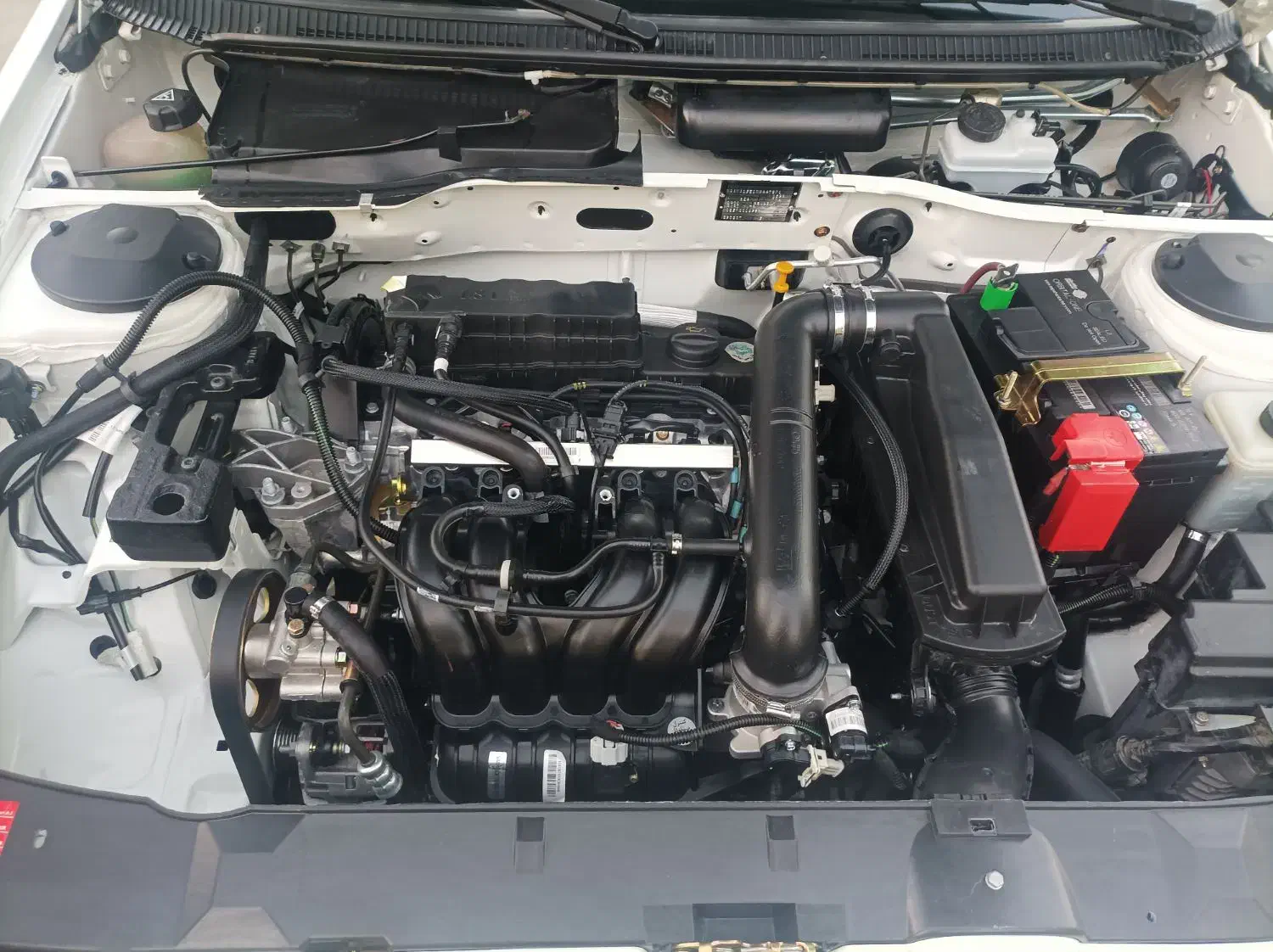 پژو پارس ELX-XU7P سفارشی - 1401