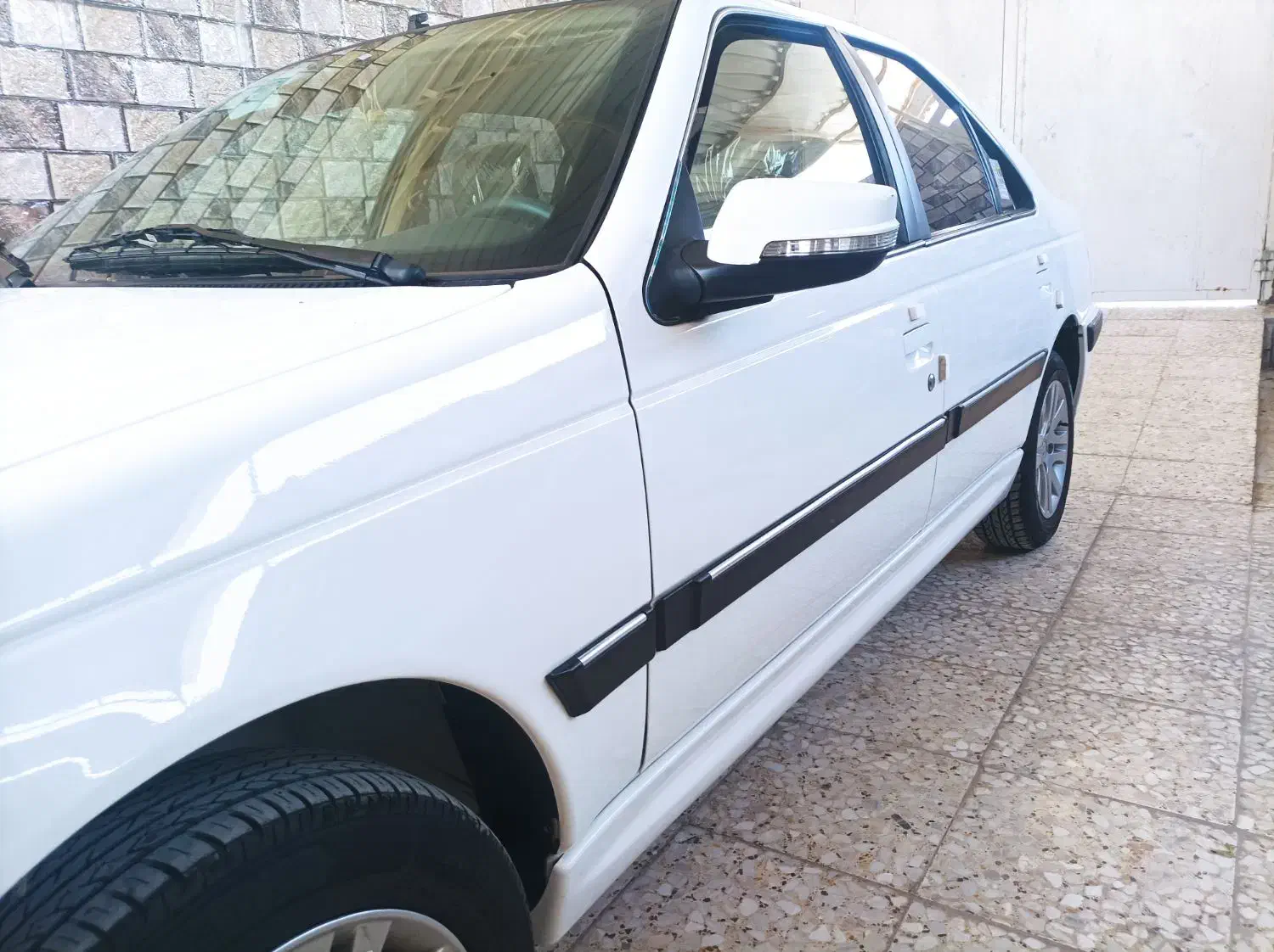 پژو پارس ELX-XU7P سفارشی - 1401