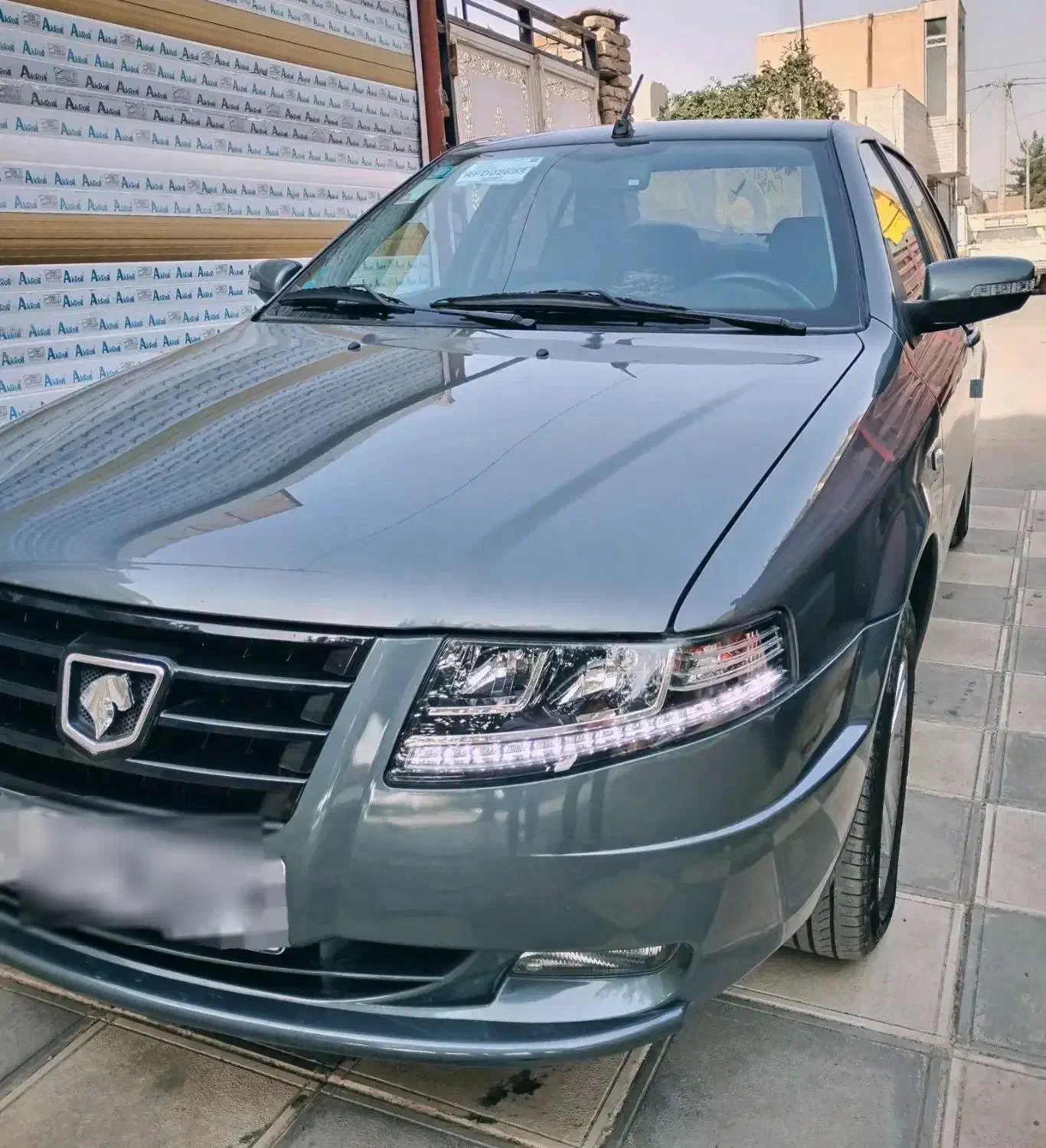 خودرو سمند، سورن پلاس آگهی ann_20944534