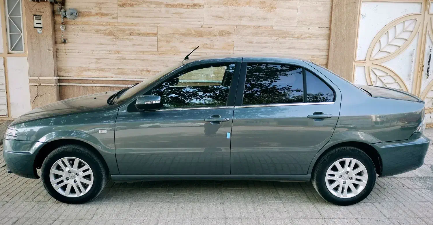 سمند سورن پلاس تاکسی دوگانه سوز - 1403