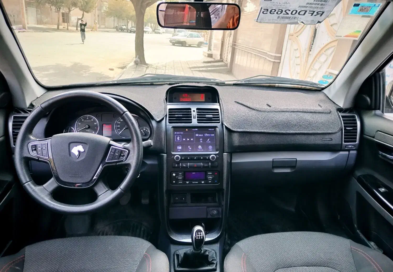 سمند سورن پلاس تاکسی دوگانه سوز - 1403