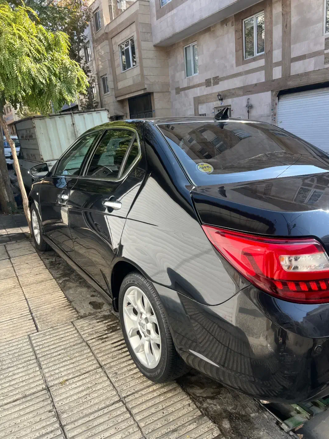 دنا پلاس توربو اتوماتیک - 1400