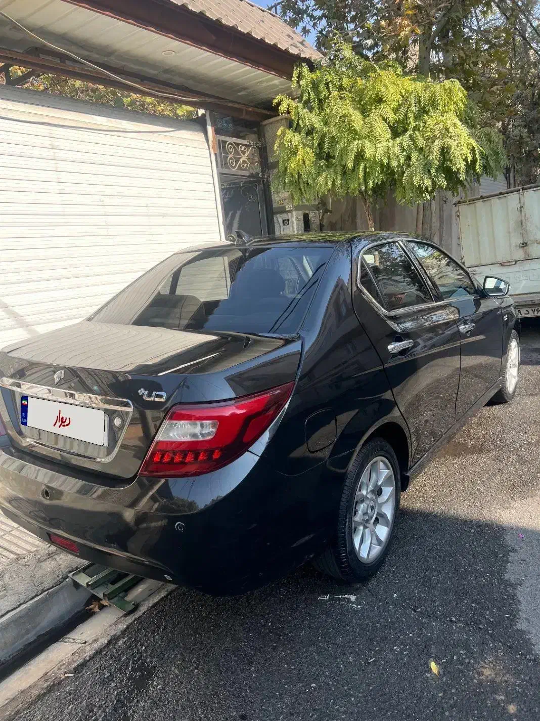 دنا پلاس توربو اتوماتیک - 1400