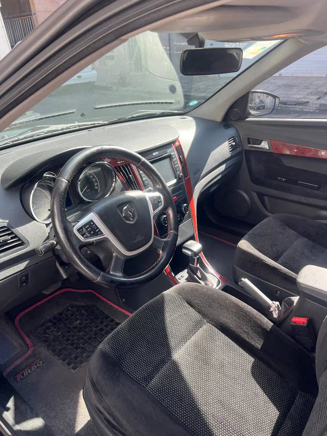 دنا پلاس توربو اتوماتیک - 1400