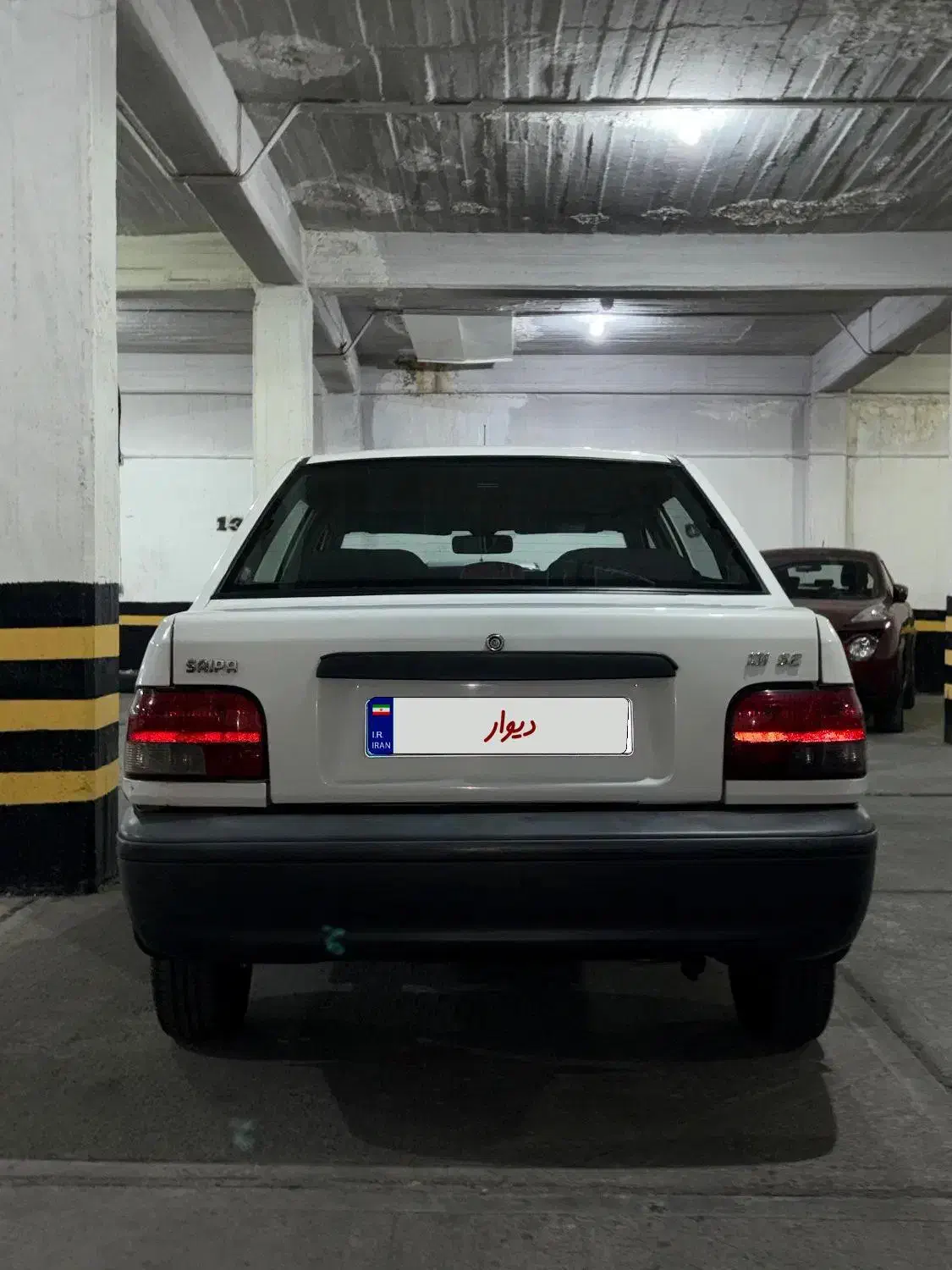 پراید 131 SE دوگانه سوز - 1394