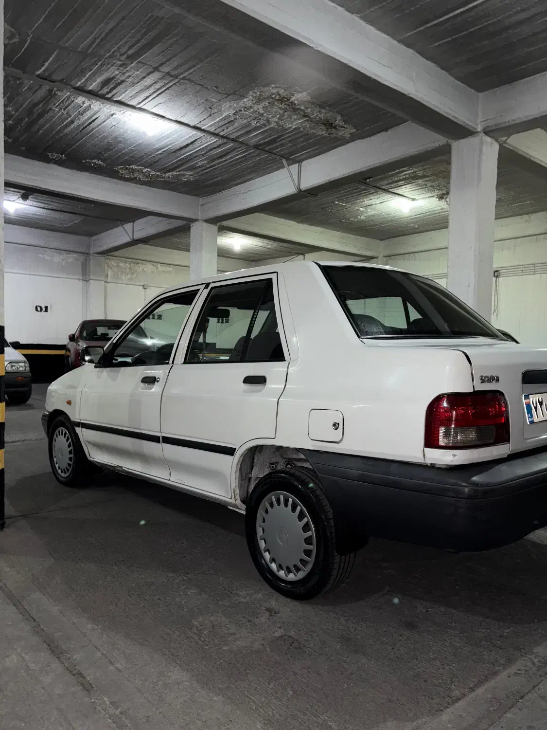 پراید 131 SE دوگانه سوز - 1394