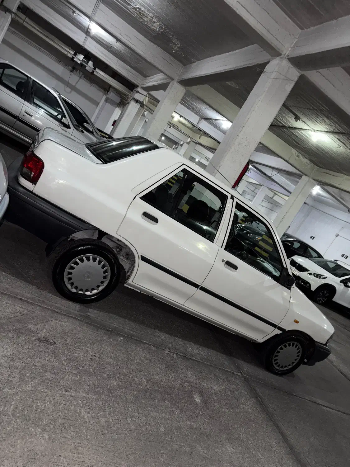 پراید 131 SE دوگانه سوز - 1394