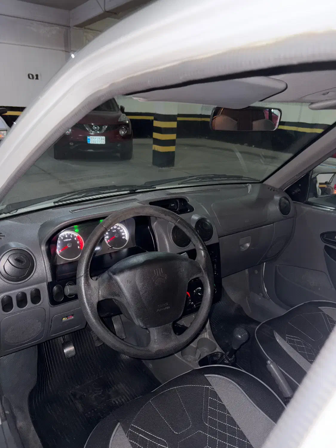 پراید 131 SE دوگانه سوز - 1394