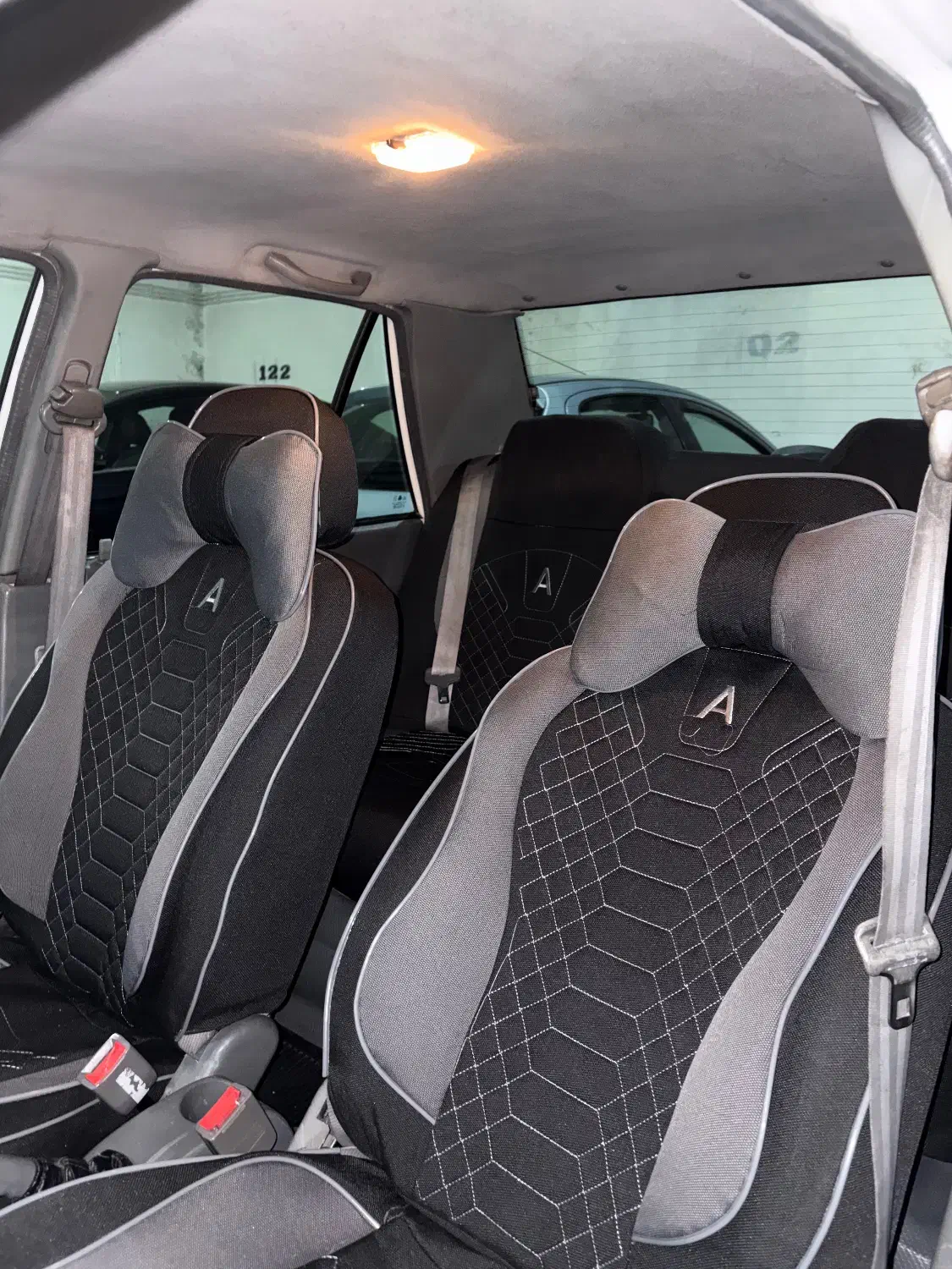 پراید 131 SE دوگانه سوز - 1394