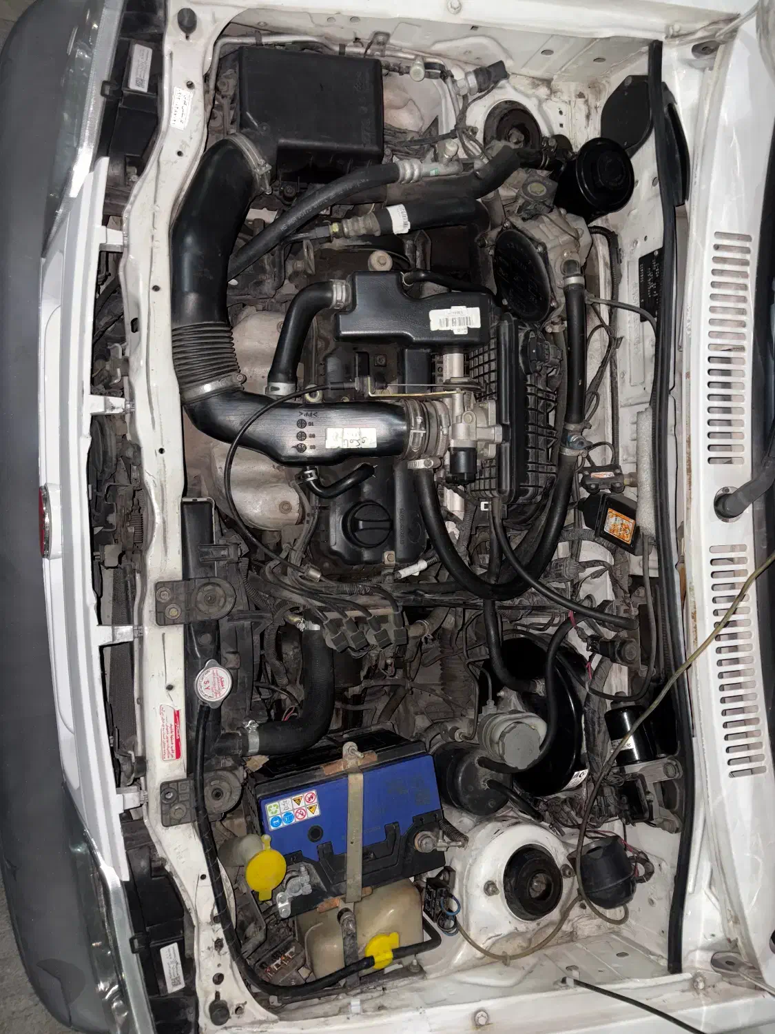 پراید 131 SE دوگانه سوز - 1394