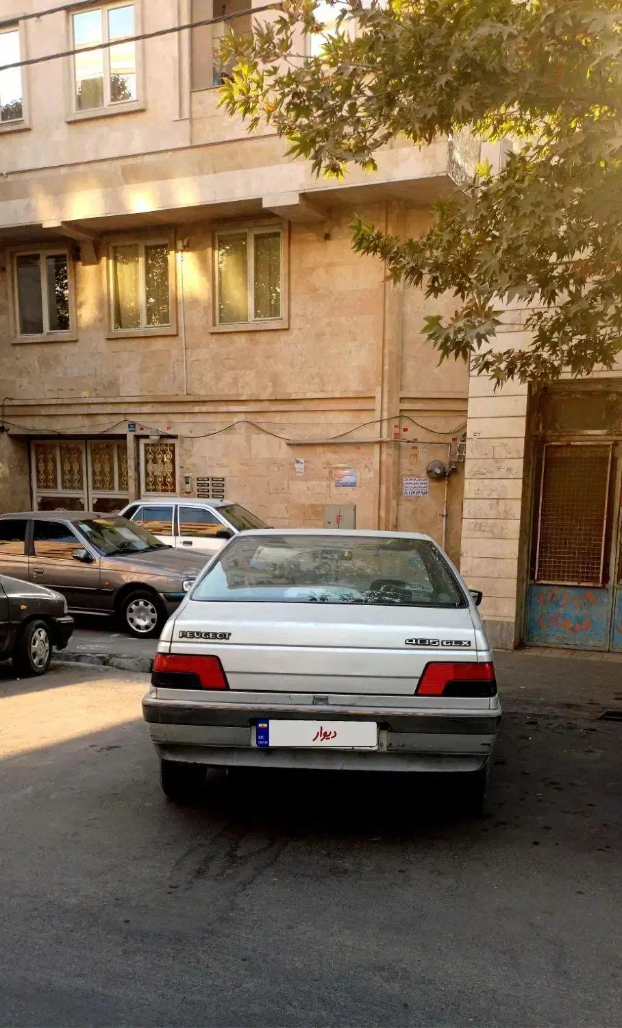 خودرو پژو، 405 آگهی ann_20944655