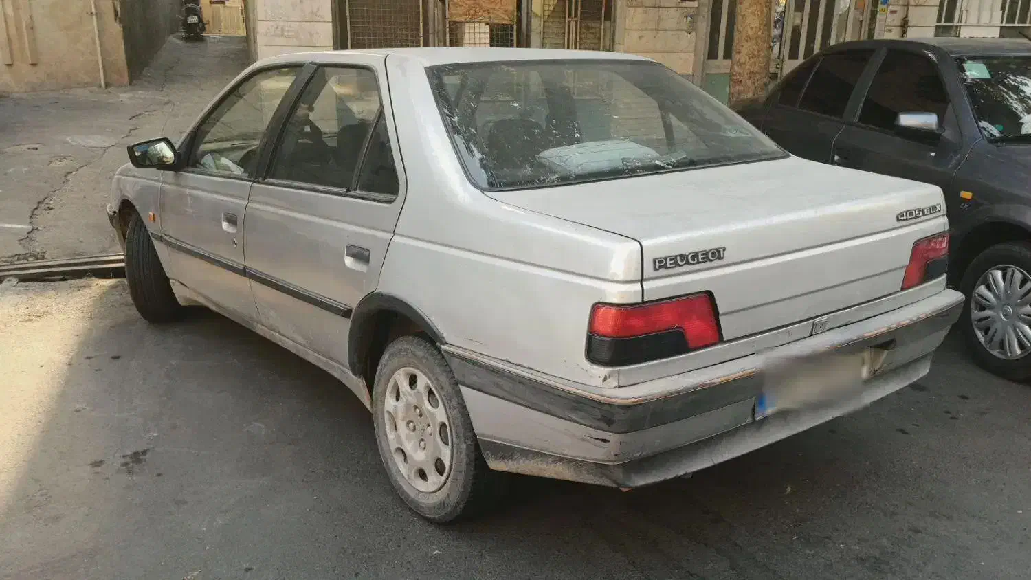 پژو 405 GLX - 1389