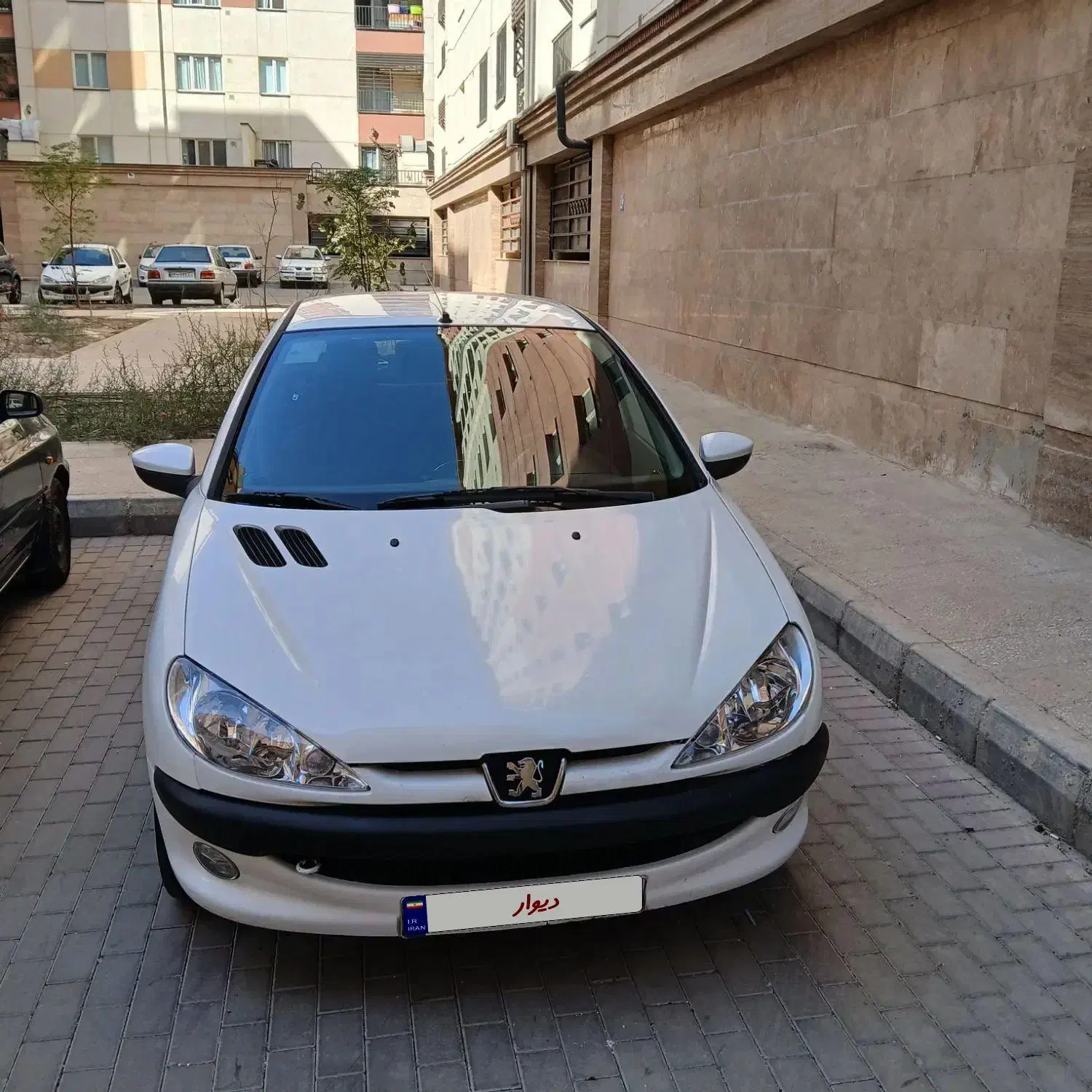 خودرو پژو، ۲۰۶ صندوق دار آگهی ann_20944663