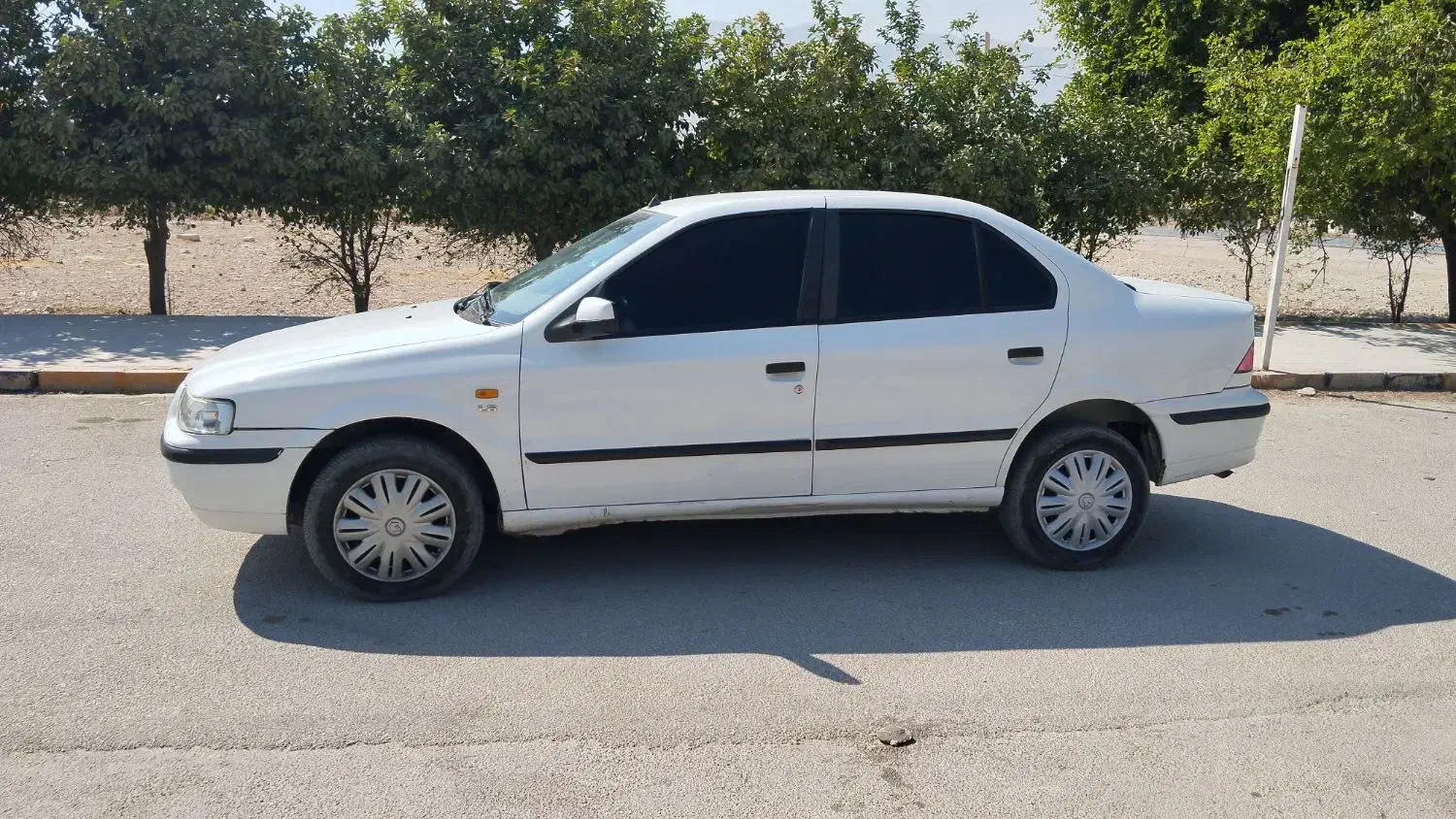 سمند LX XU7 - 1396