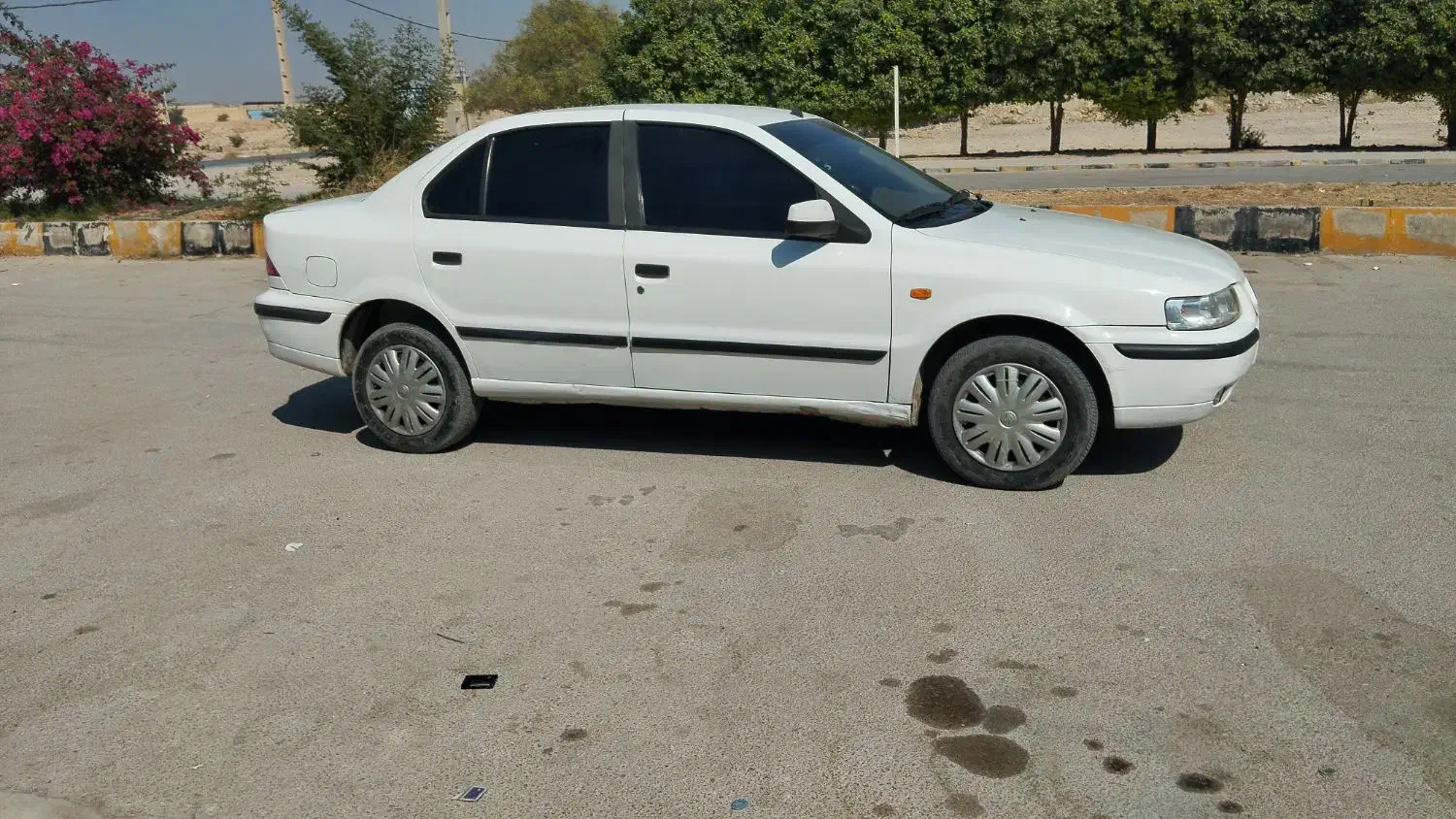 سمند LX XU7 - 1396