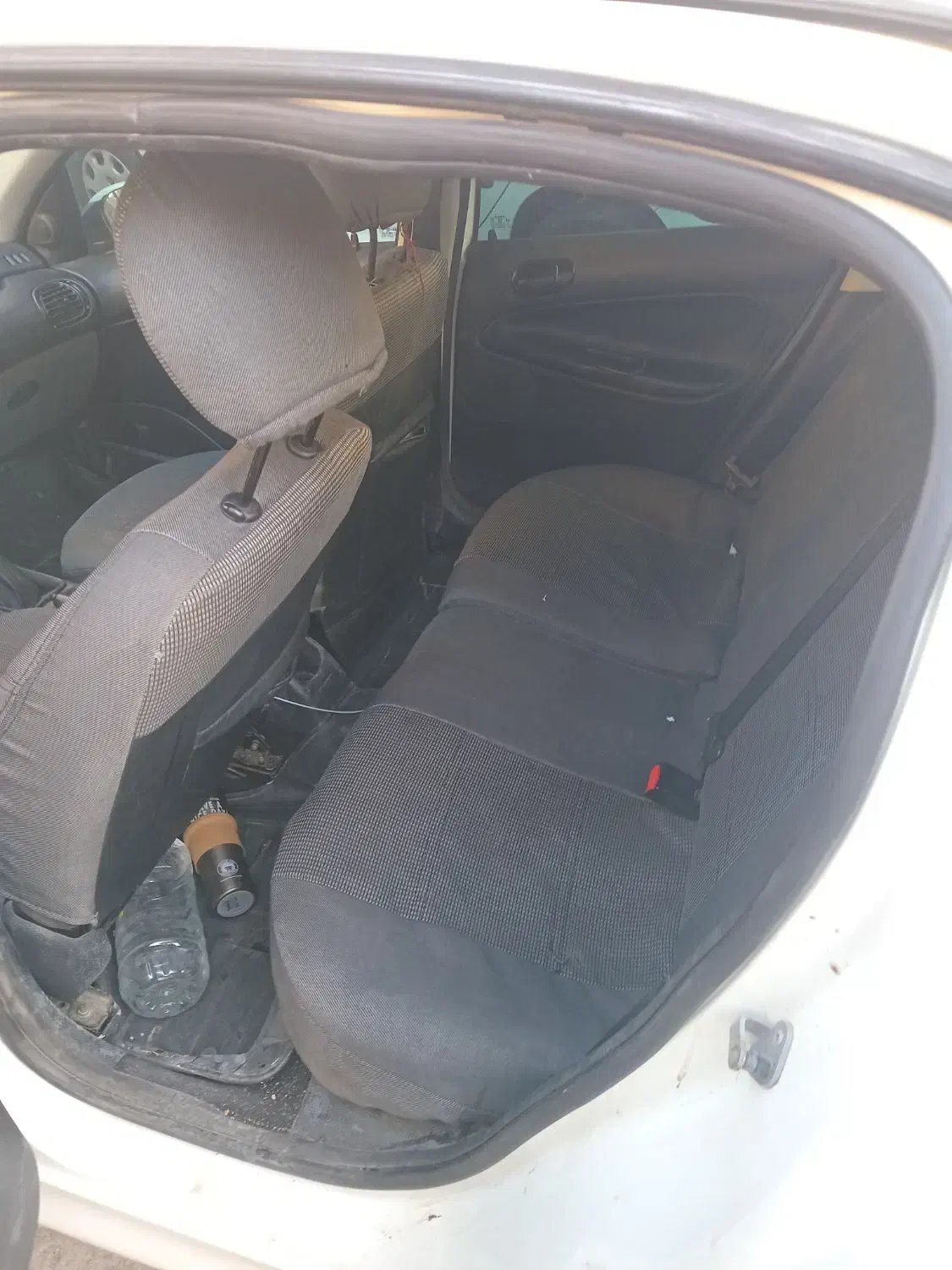 پژو ۲۰۶ صندوق دار v8 - 1392