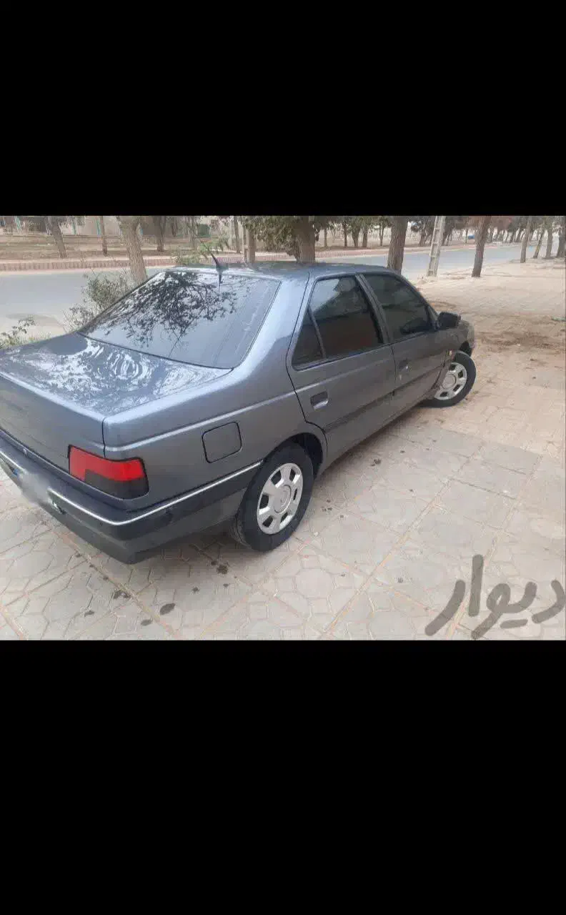 پژو 405 GLX - 1397