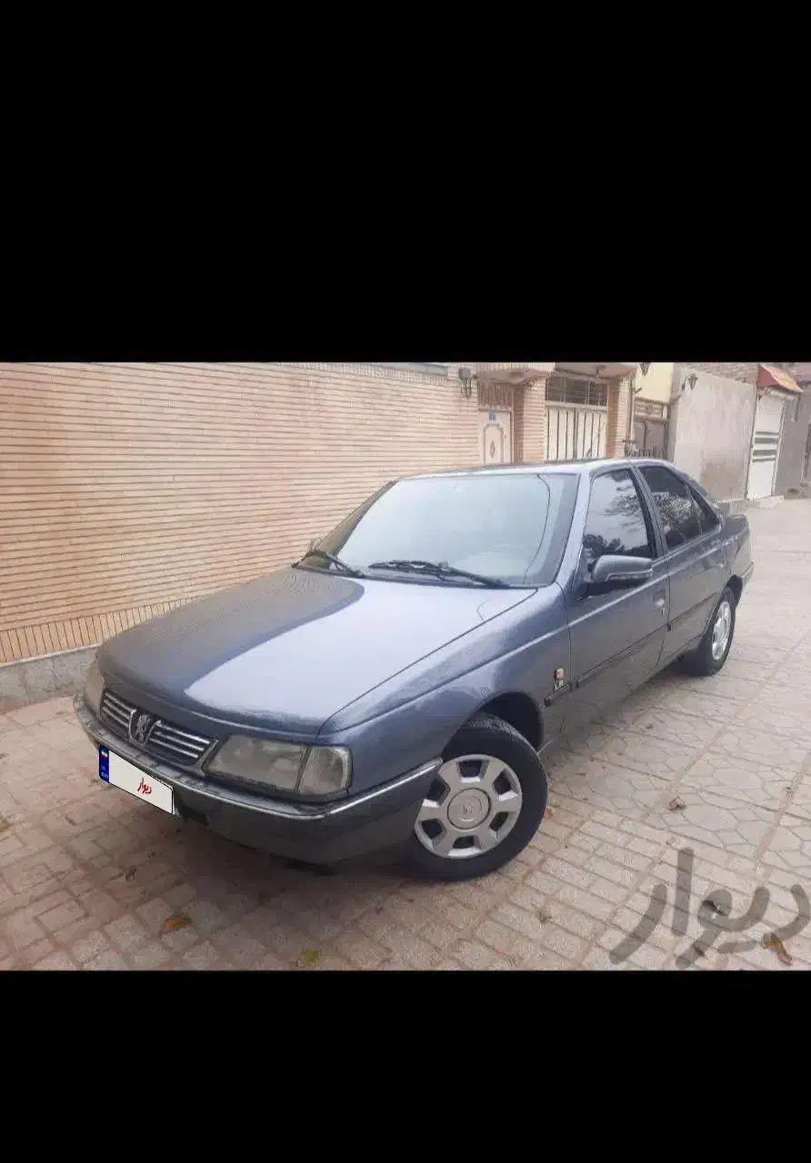 پژو 405 GLX - 1397