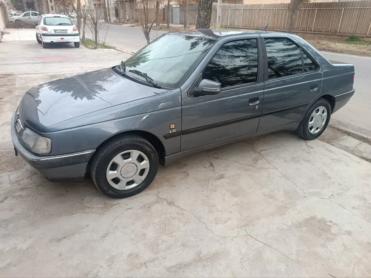 پژو 405 GLX - 1397