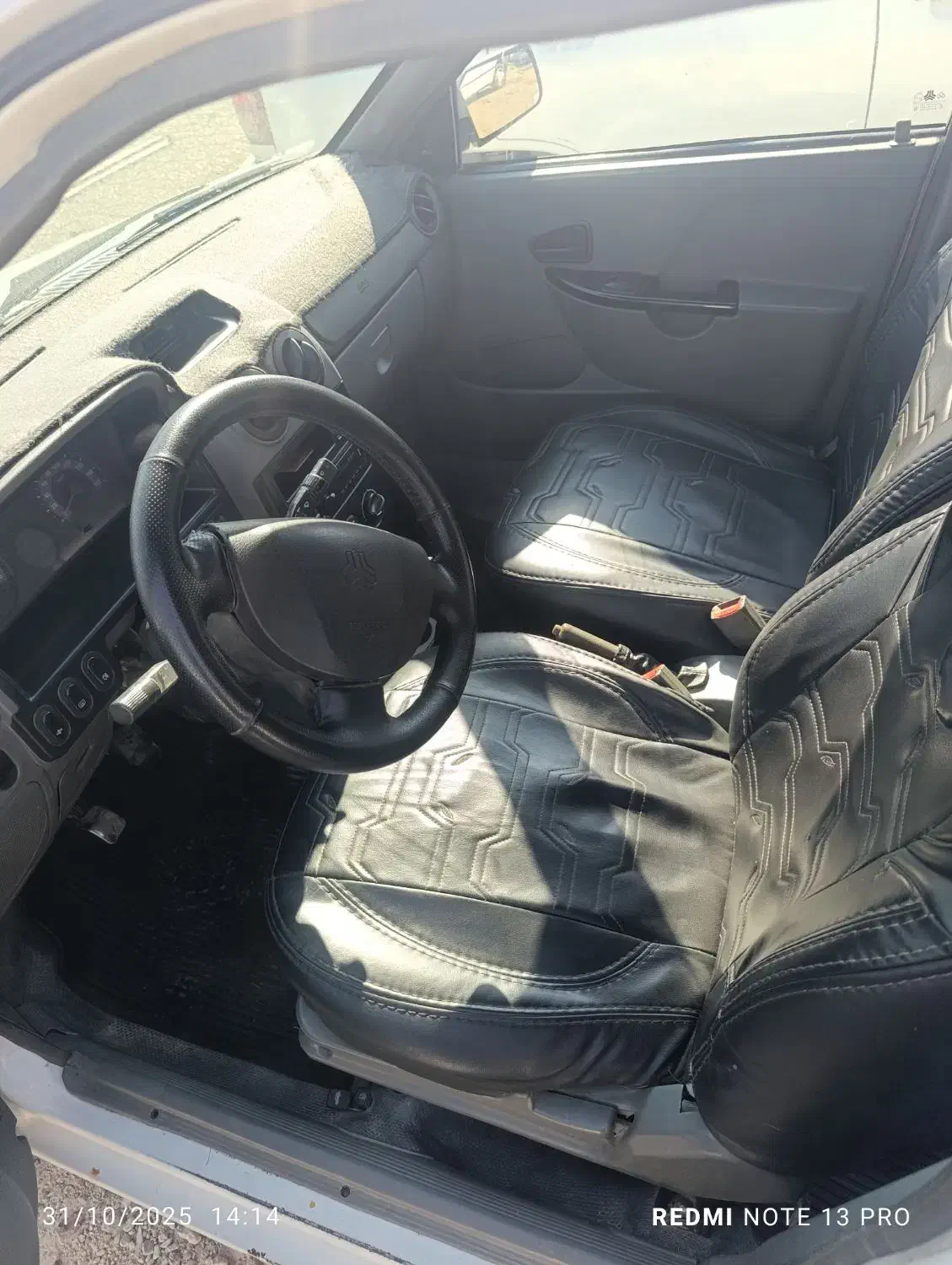 پراید 131 TL دوگانه‌سوز - 1393