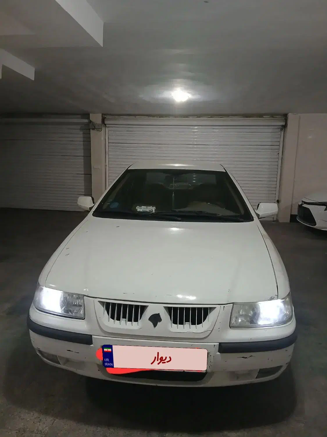 خودرو سمند، LX آگهی ann_20945142